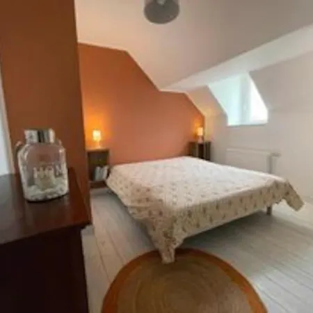 Holiday home Chaleureux De Celouja